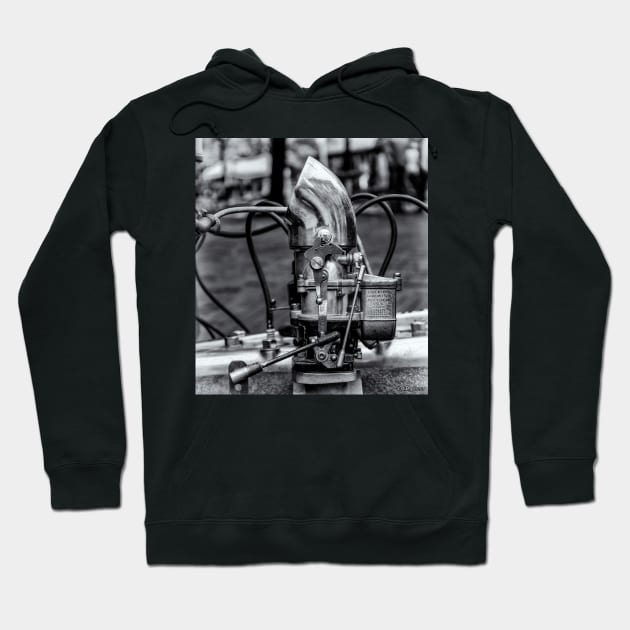 Stromberg Carburetor Hoodie by kenmo